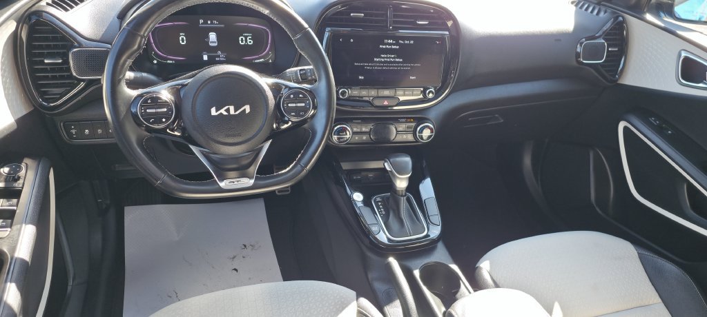 Used 2023 Kia Soul GT-Line FWD image 24