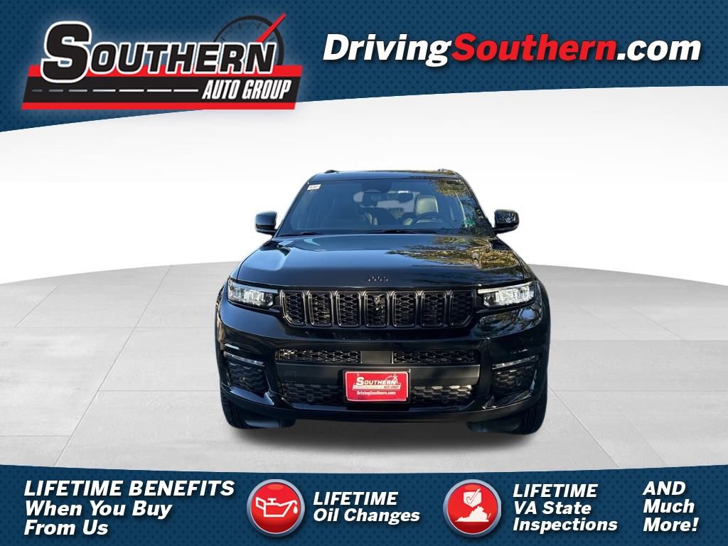 New 2025 Jeep Grand Cherokee L Limited