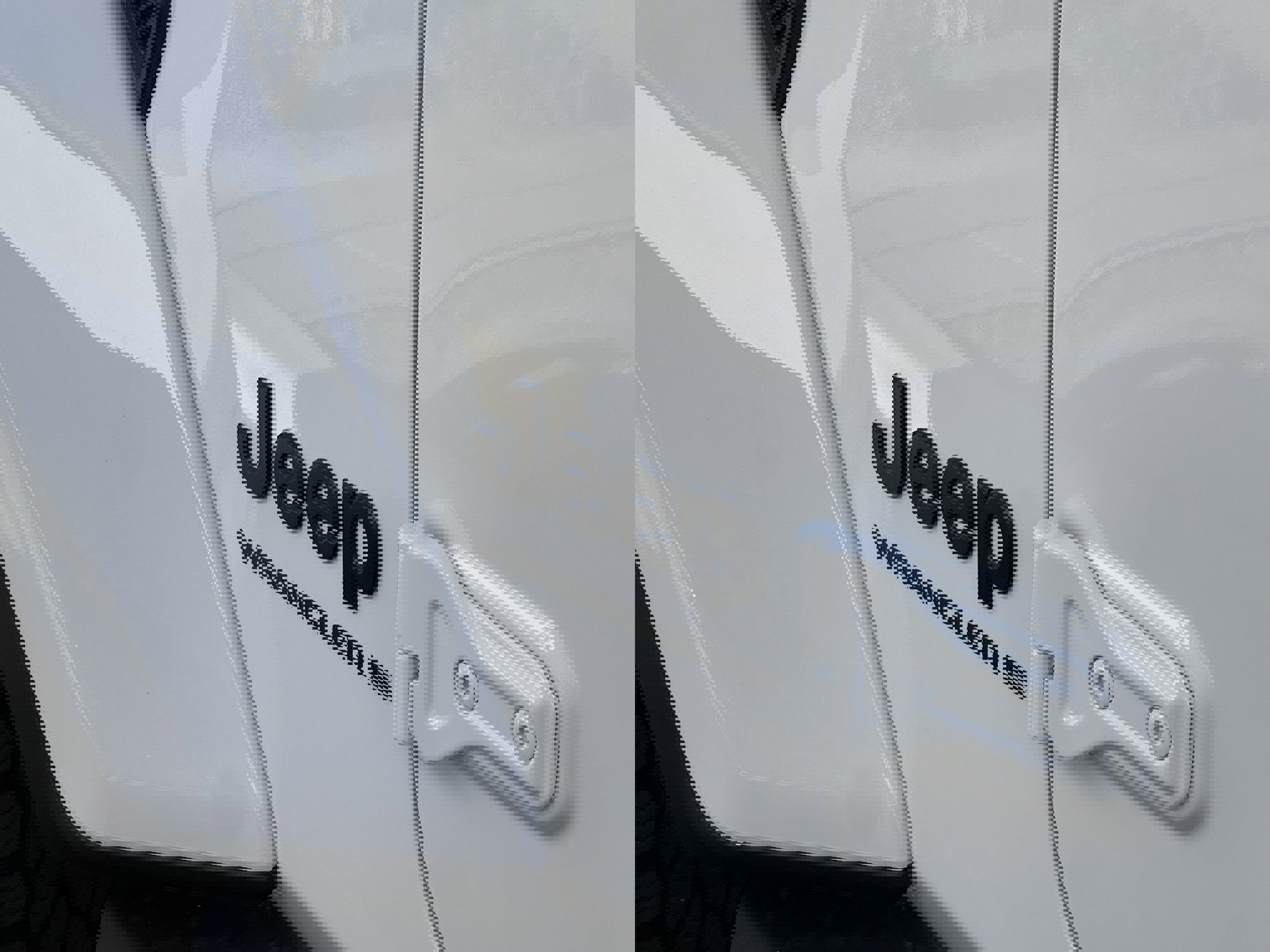 New 2026 Jeep Wrangler Sahara image 12