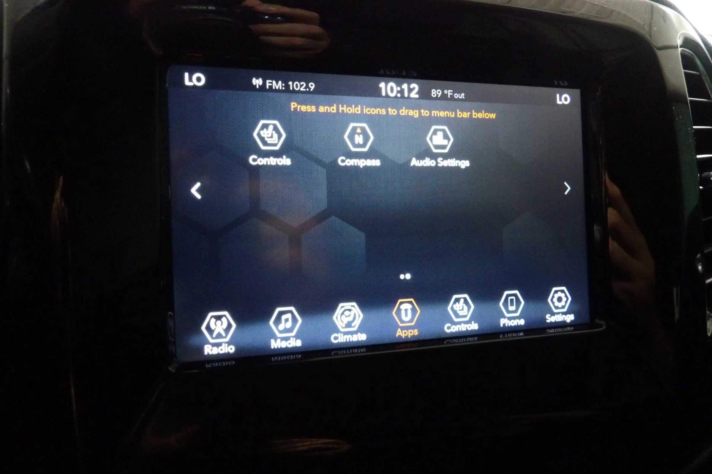 Used 2020 Jeep Compass Latitude FWD image 16