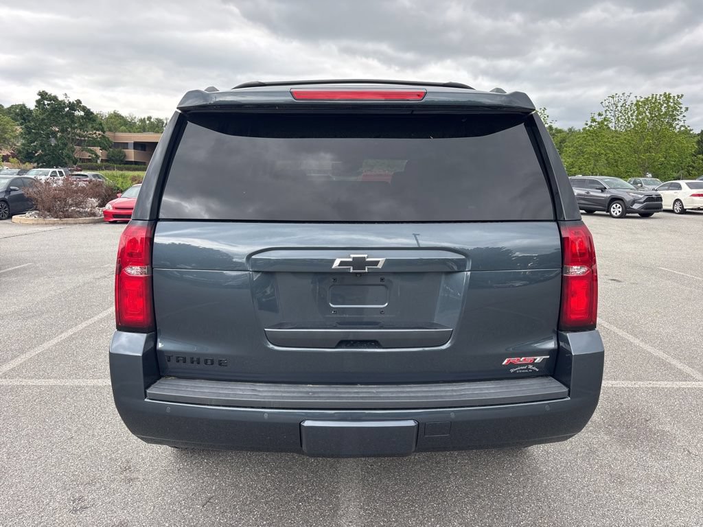 Used 2020 Chevrolet Tahoe Premier w/ RST Edition AWD/4WD image 4