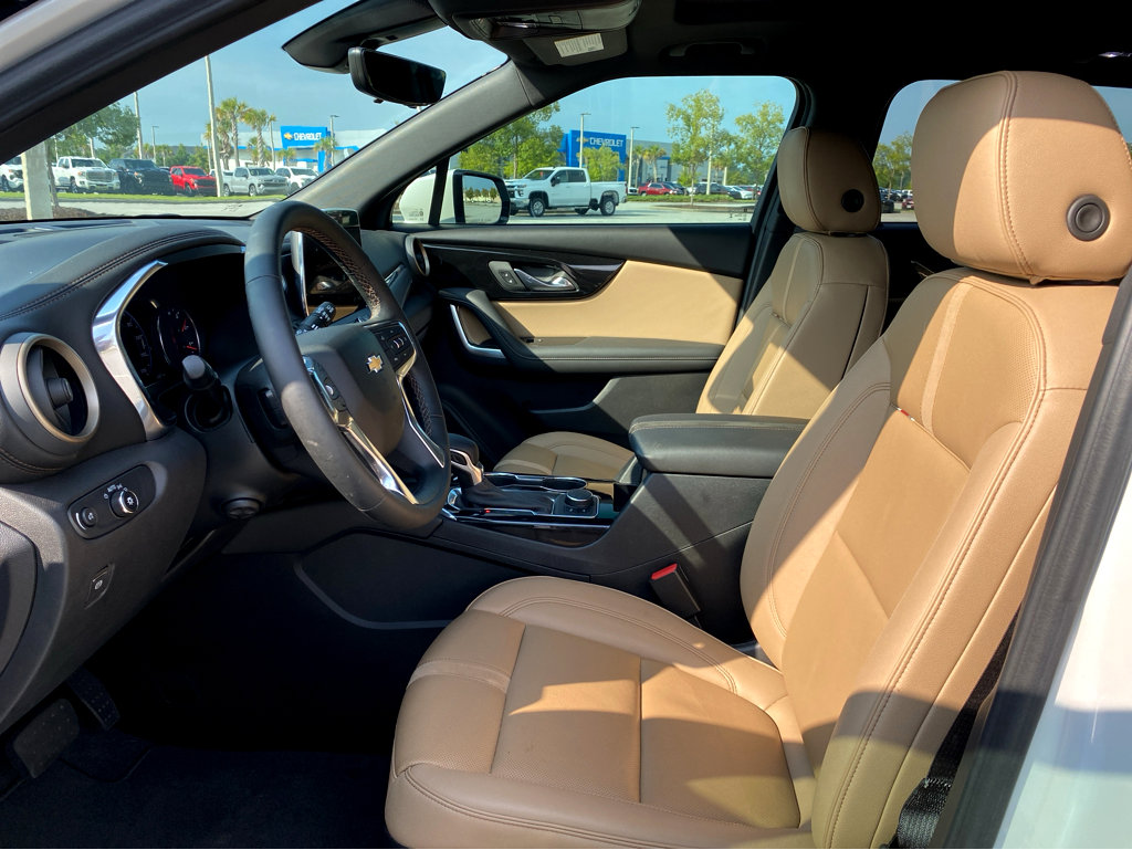 New 2024 Chevrolet Blazer Premier w/ Driver Confidence II Package image 4