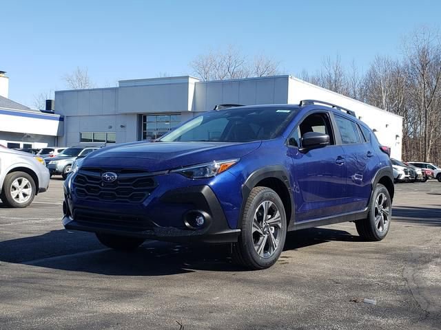 New 2026 Subaru Crosstrek 2.0i Premium image 8