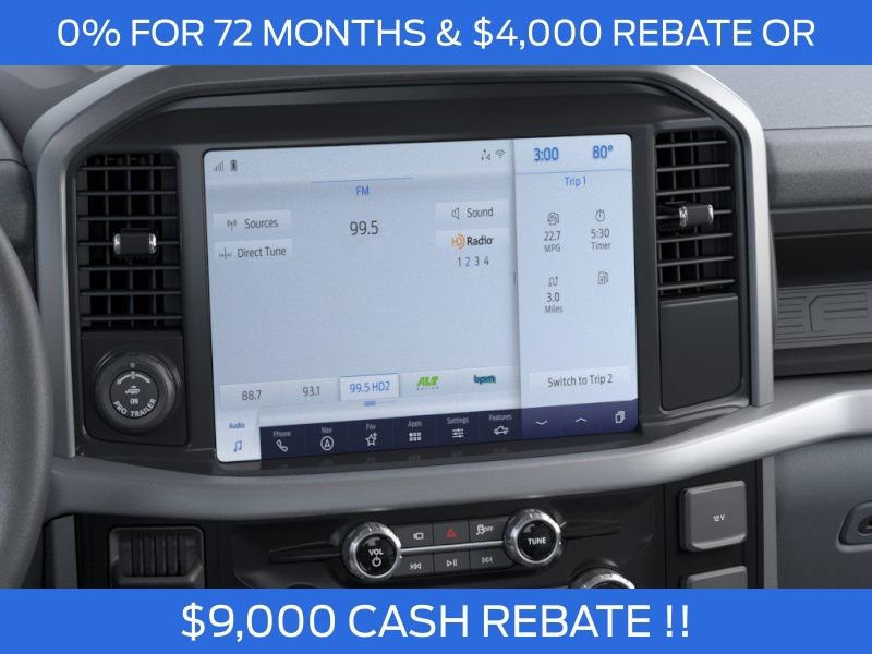 New 2025 Ford F150 Lightning XLT image 14