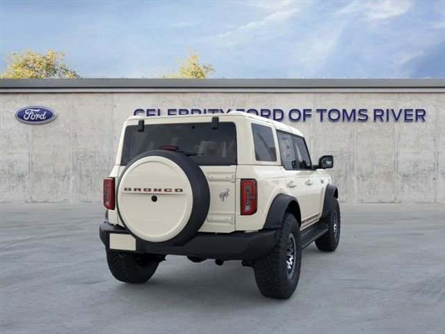 New 2026 Ford Bronco Outer Banks AWD/4WD image 8