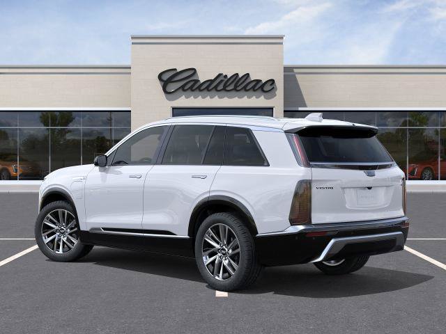 New 2027 Cadillac Vistiq Luxury w/ LPO, Floor Liner Package AWD/4WD image 3