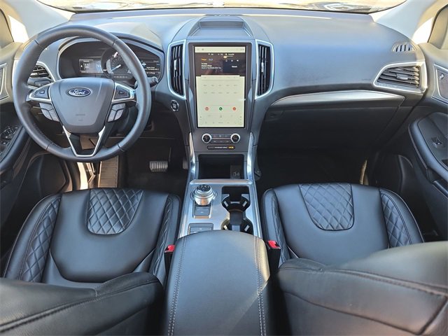 Used 2024 Ford Edge Titanium image 12