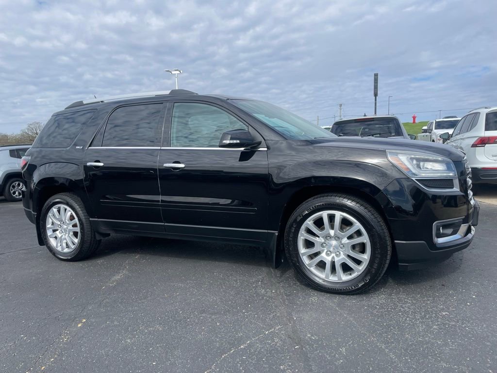 Used 2016 GMC Acadia SLT w/ Premium Edition AWD/4WD image 2