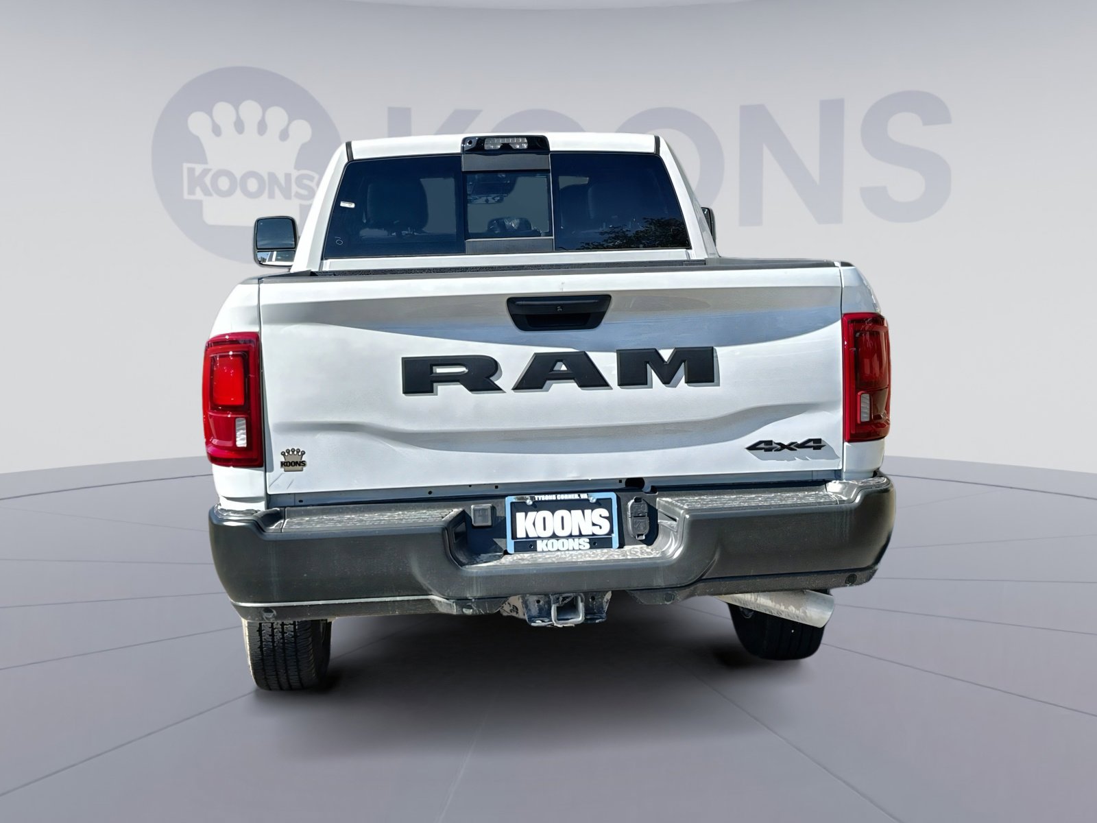 New 2026 RAM 2500 Tradesman w/ Safety Group image 5