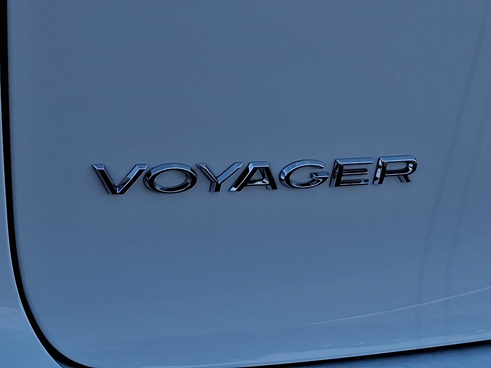 New 2026 Chrysler Voyager LX image 23