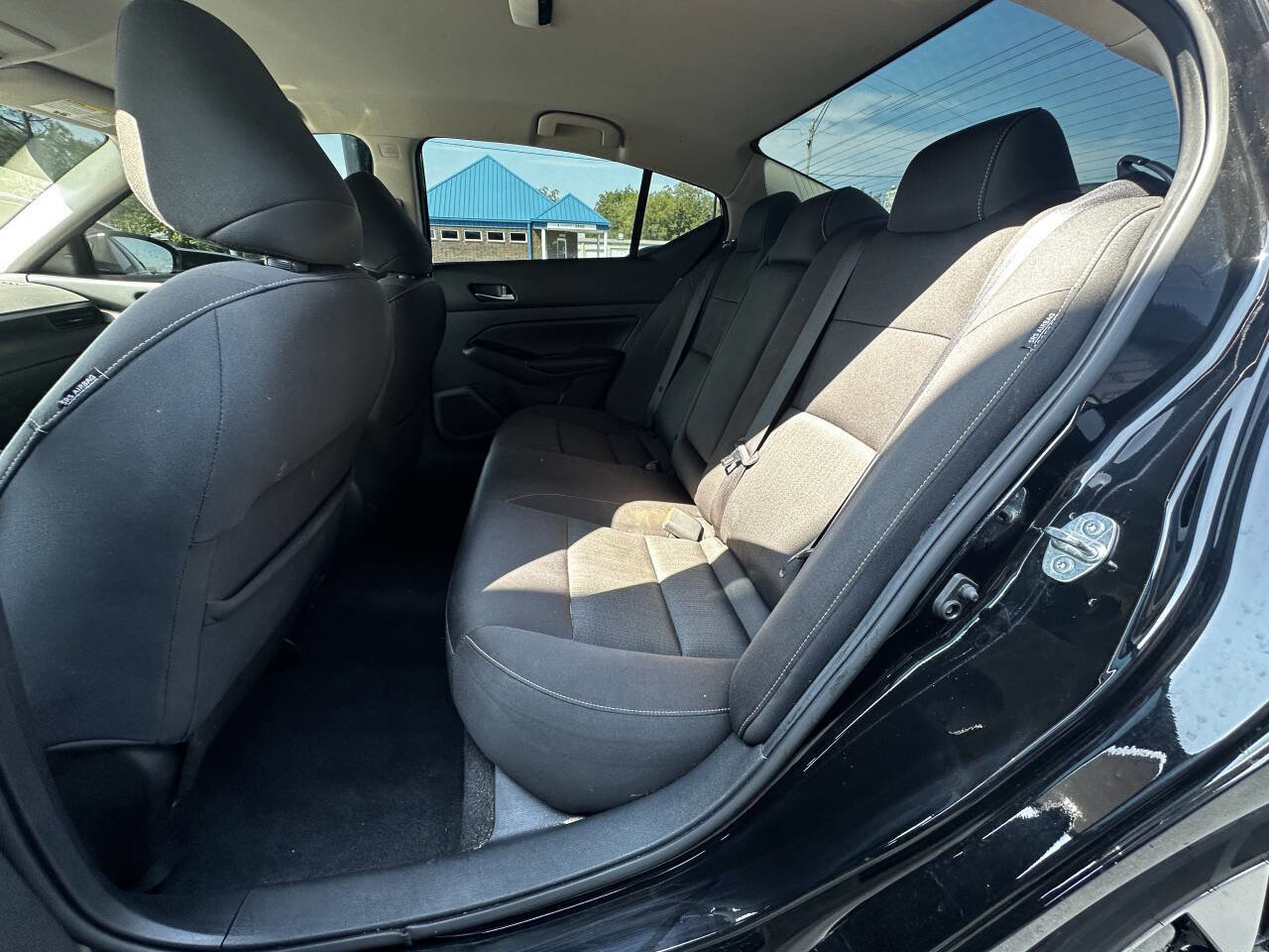 Used 2021 Nissan Altima 2.5 SV image 11