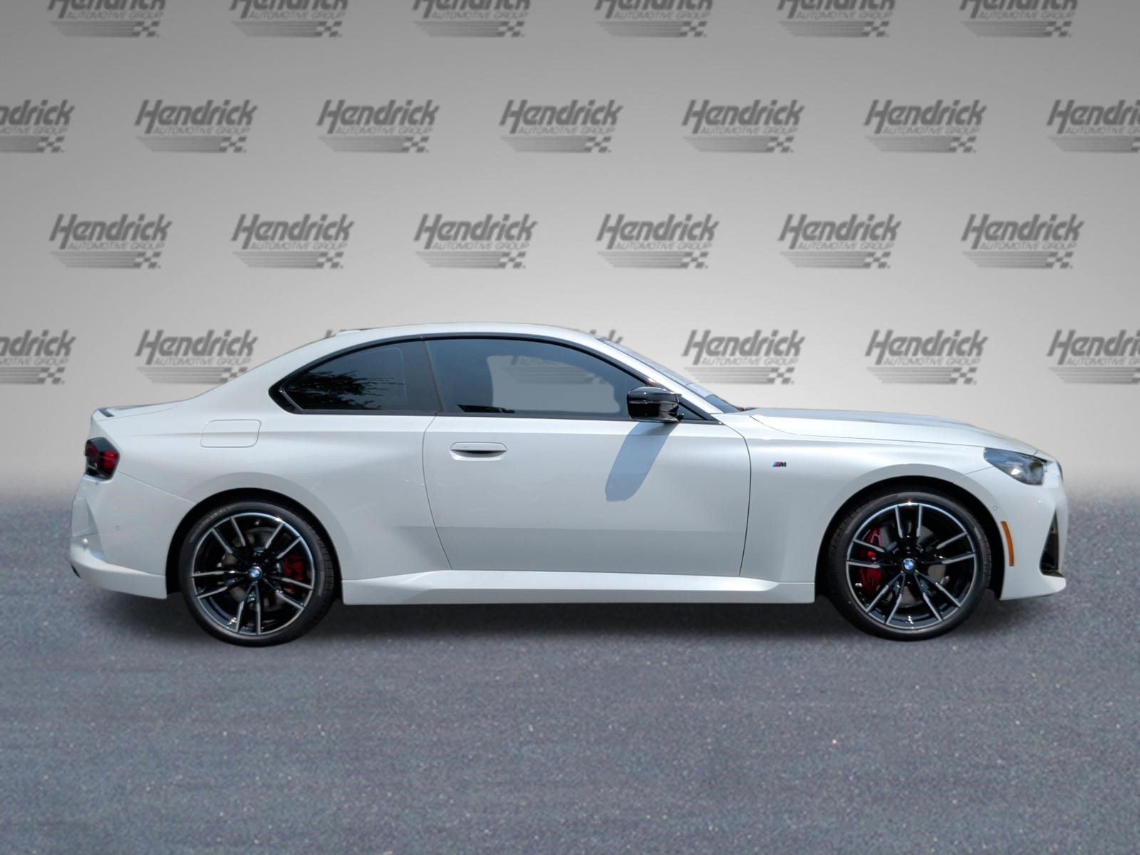 New 2026 BMW M240i xDrive Coupe w/ Premium Package AWD/4WD image 6