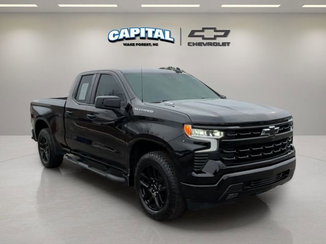 Certified 2026 Chevrolet Silverado 1500 RST w/ RST Select Package image 7