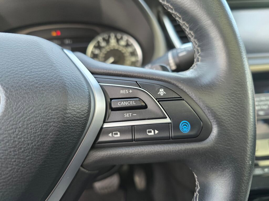 Used 2024 INFINITI QX55 Luxe image 24
