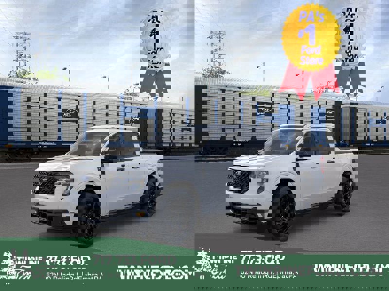 New 2026 Ford Maverick XLT w/ Equipment Group 301A