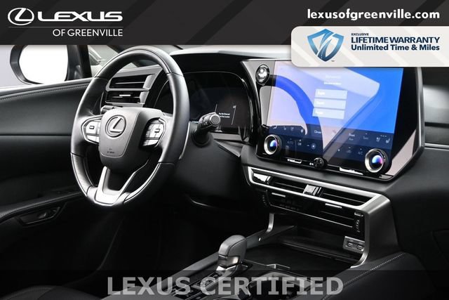Certified 2025 Lexus RX 350 Premium w/ Accessory Package (Z1) FWD image 28