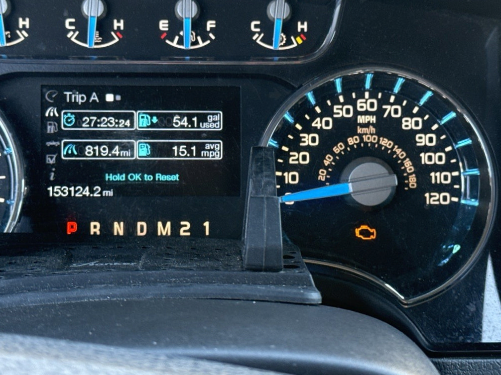Used 2014 Ford F150 Lariat w/ Equipment Group 502A Luxury AWD/4WD image 16