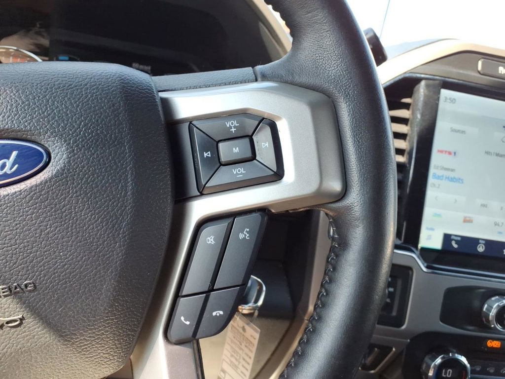 Used 2022 Ford F250 Lariat w/ Chrome Package AWD/4WD image 17