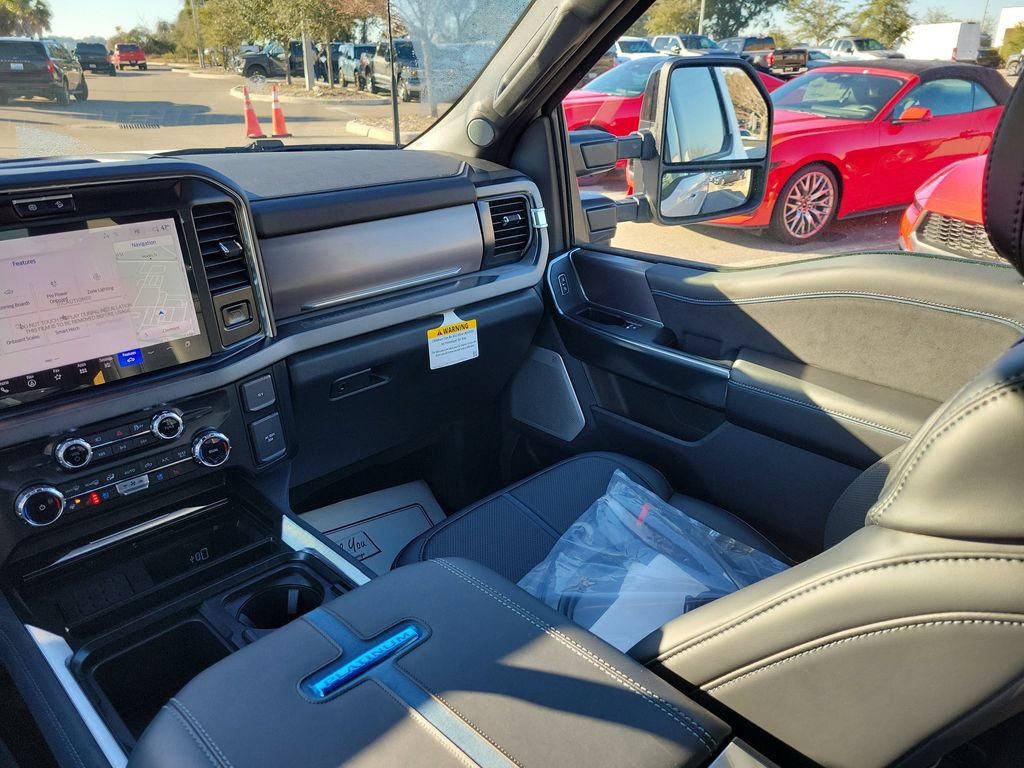 New 2026 Ford F250 Platinum AWD/4WD image 12