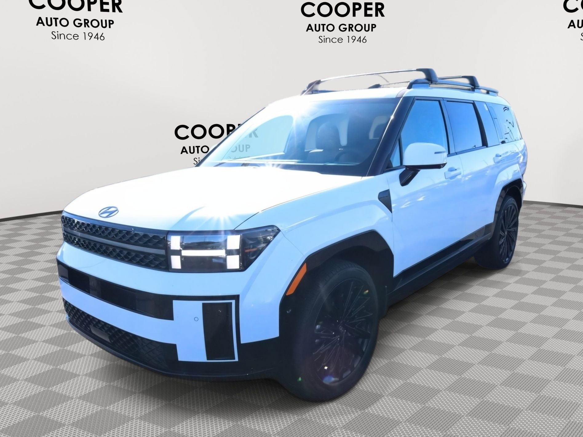 New 2026 Hyundai Santa Fe Calligraphy image 3