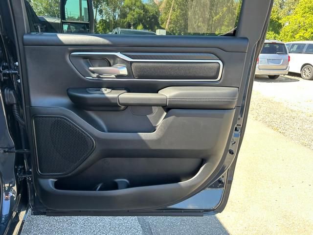 New 2026 RAM 1500 Big Horn image 27
