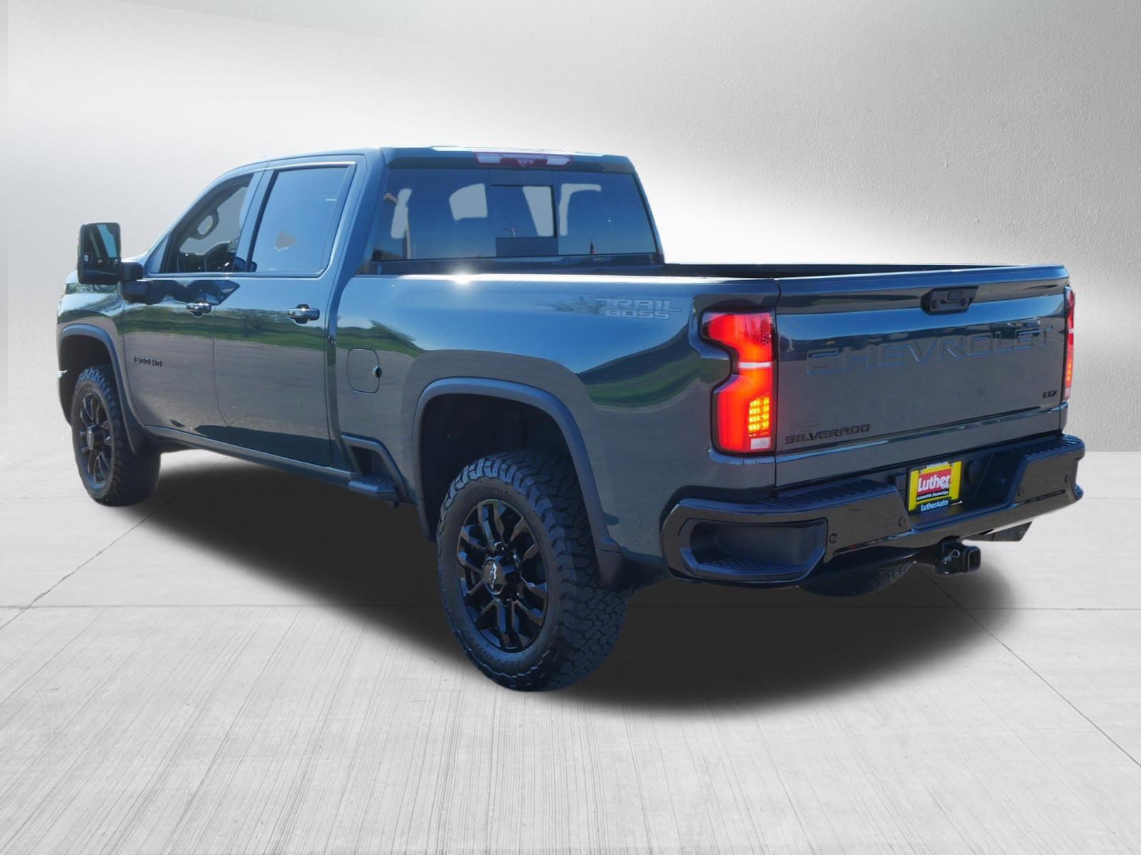 Used 2026 Chevrolet Silverado 3500 LTZ w/ LTZ Plus Package AWD/4WD image 5
