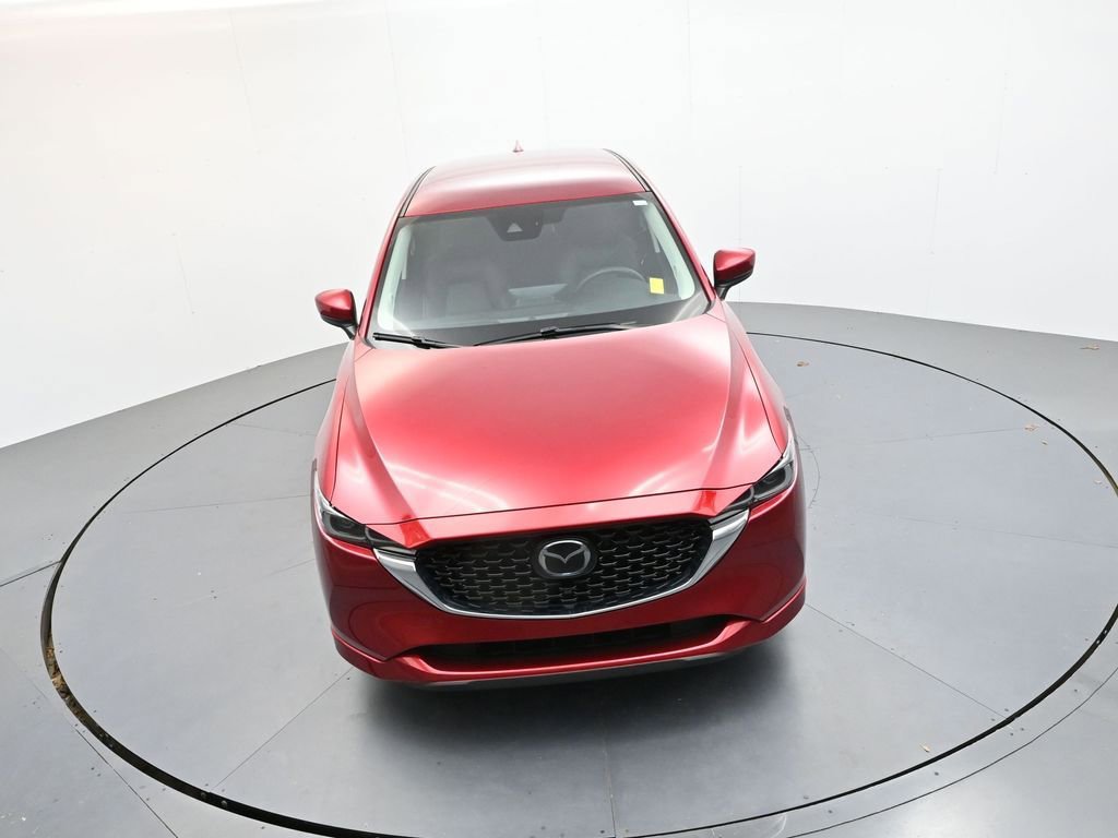 Used 2024 MAZDA CX-5 AWD 2.5 S w/ Select Package image 22