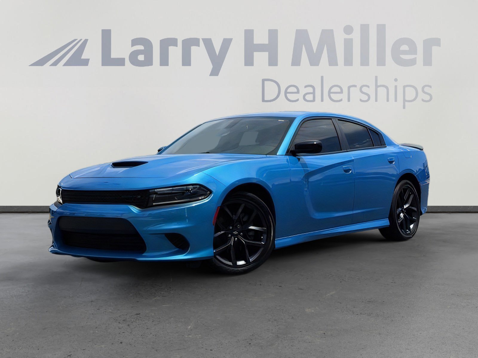 Used 2023 Dodge Charger GT w/ Blacktop Package RWD image 1