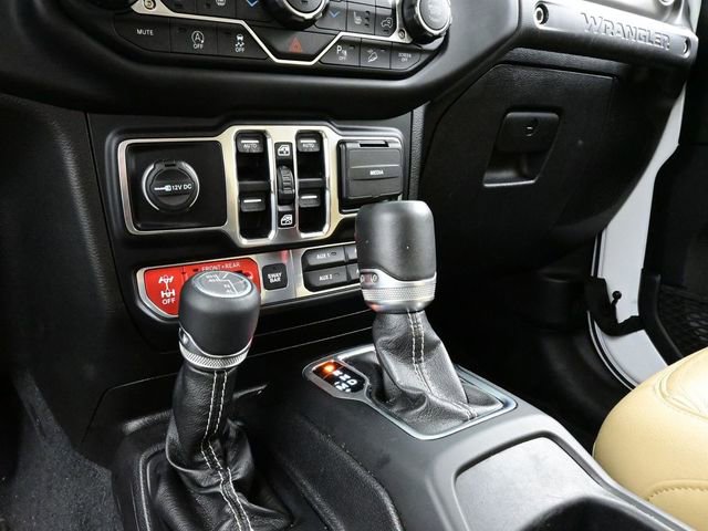 Used 2019 Jeep Wrangler Unlimited Rubicon image 11