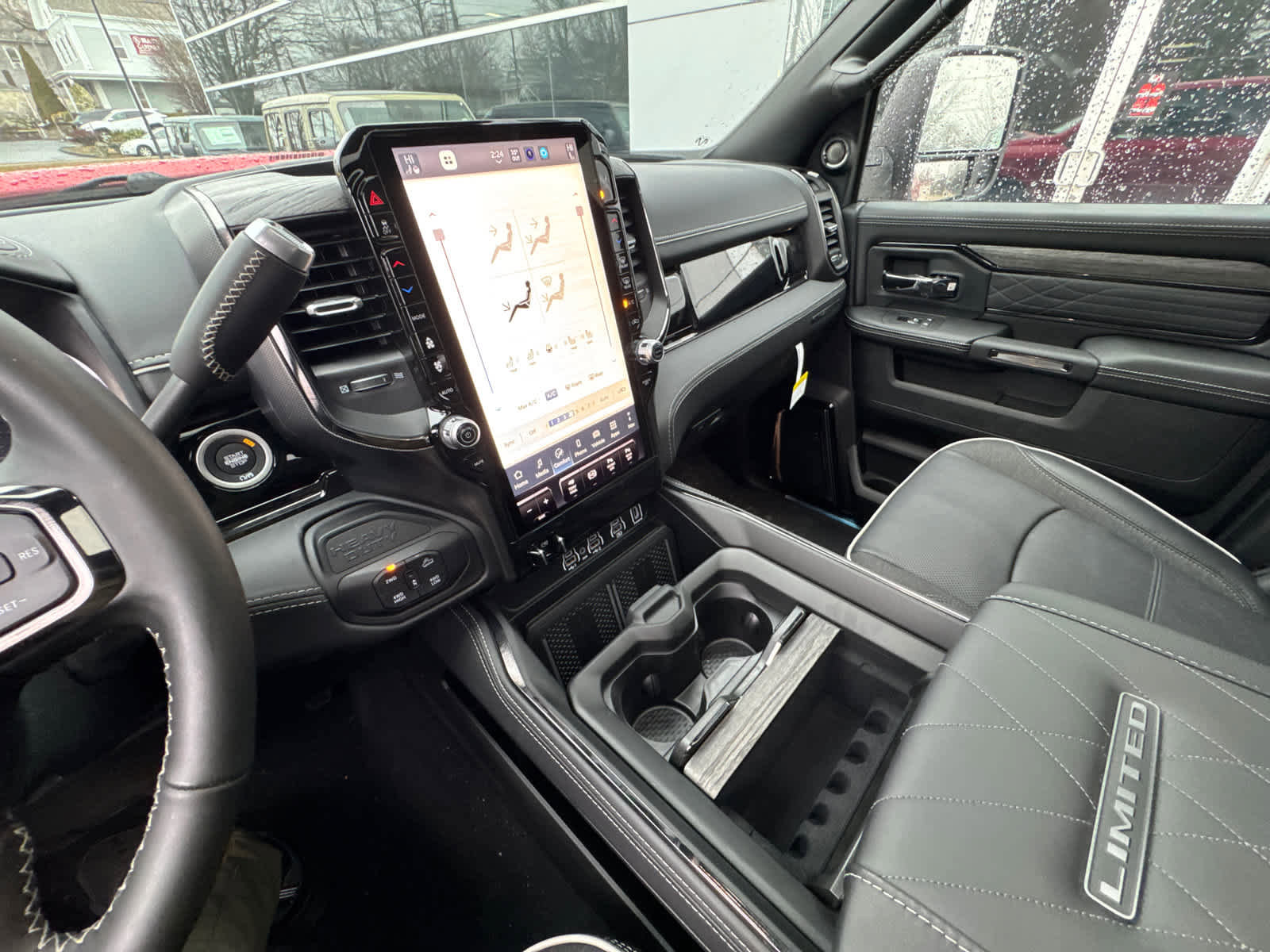 New 2026 RAM 2500 Limited image 26