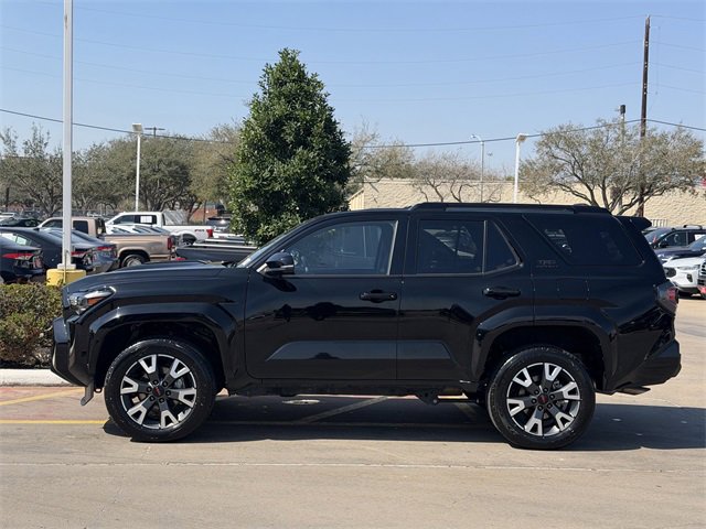 Used 2025 Toyota 4Runner TRD Sport image 4