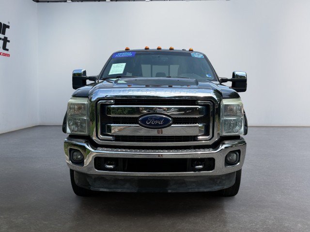 Used 2011 Ford F250 Lariat w/ Lariat Ultimate Pkg AWD/4WD image 9