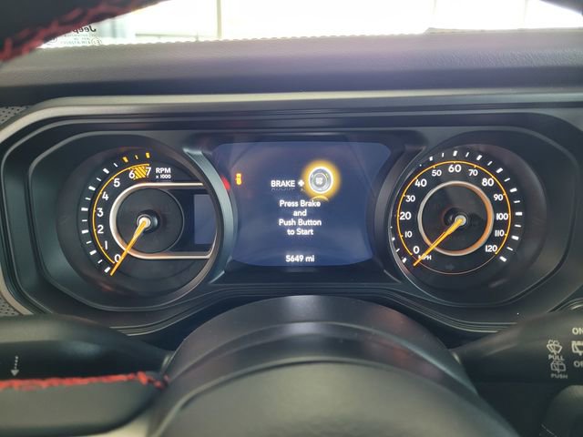 New 2024 Jeep Wrangler Unlimited Rubicon w/ Capability Package image 8