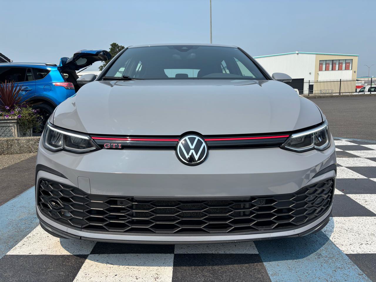Used 2022 Volkswagen GTI S FWD image 35