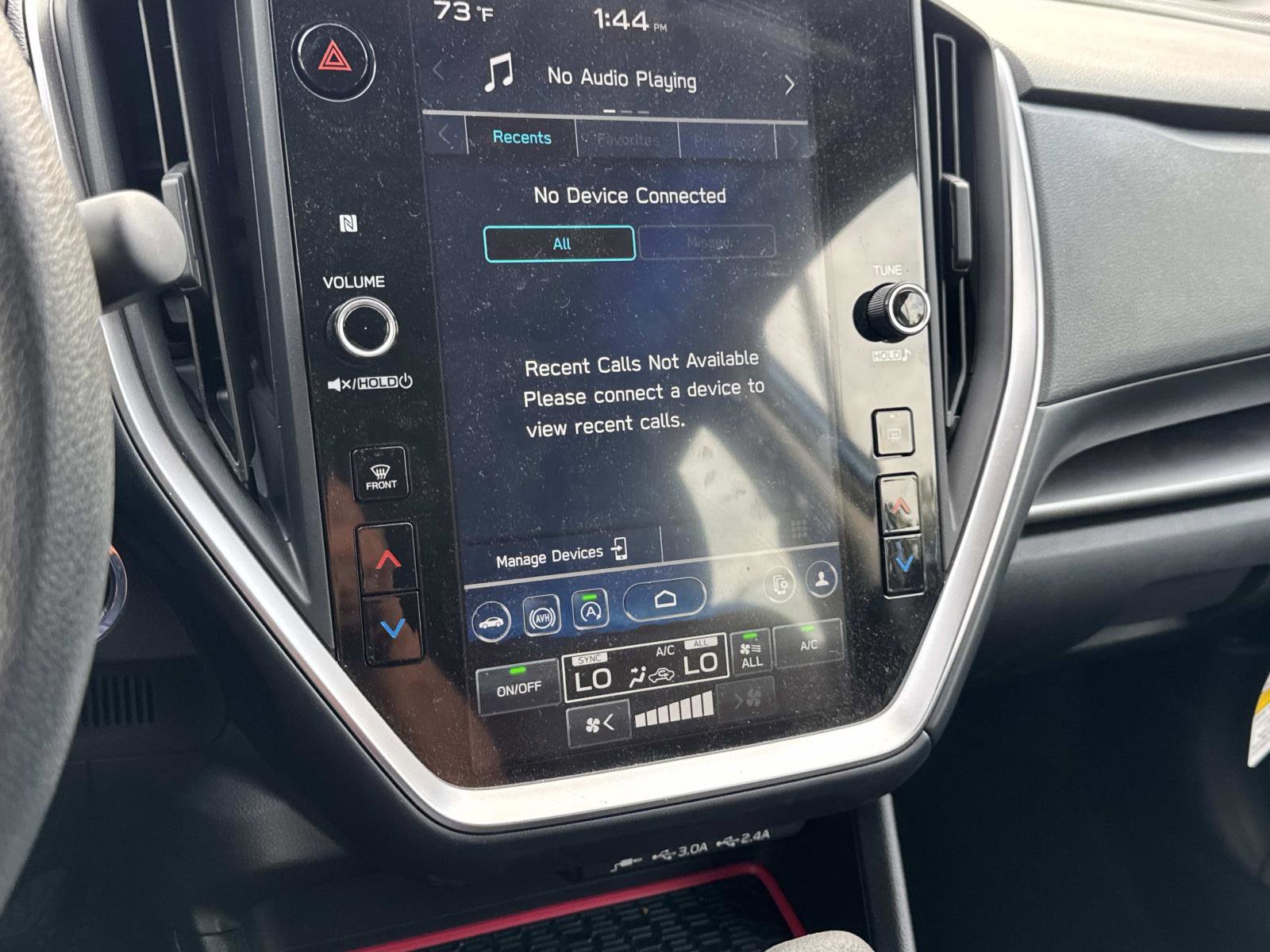 Certified 2025 Subaru Impreza 2.0i Sport image 22