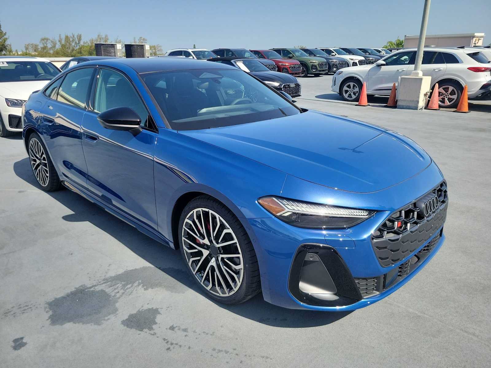 New 2026 Audi S5 Premium Plus AWD/4WD image 8