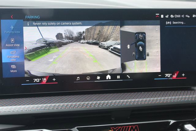 New 2026 BMW XM Label Red image 17