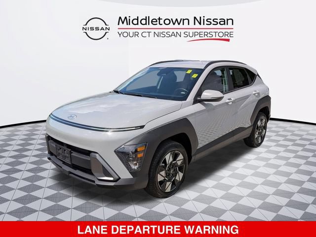 Used 2024 Hyundai Kona SEL AWD/4WD image 8