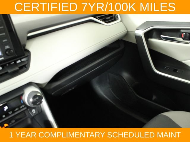 Used 2022 Toyota RAV4 XLE w/ Convenience Package AWD/4WD image 16