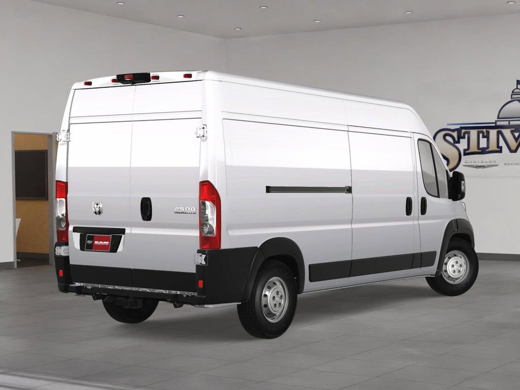 New 2025 RAM ProMaster 2500 w/ Convenience Group image 5
