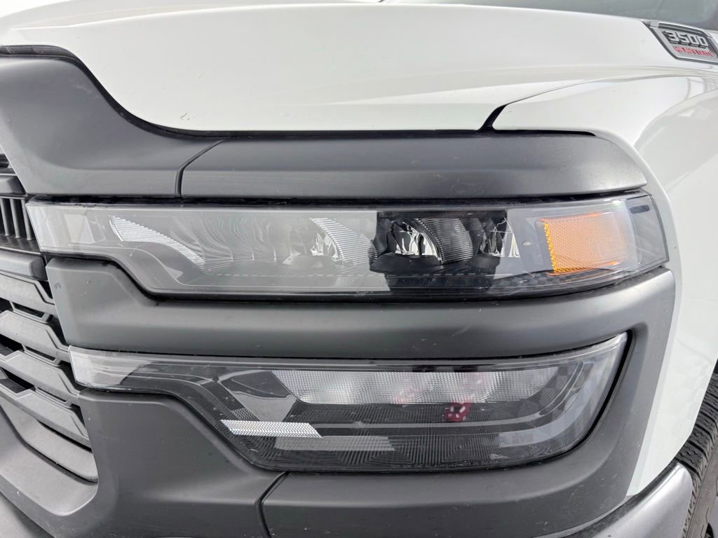 Used 2026 RAM 3500 Tradesman image 26