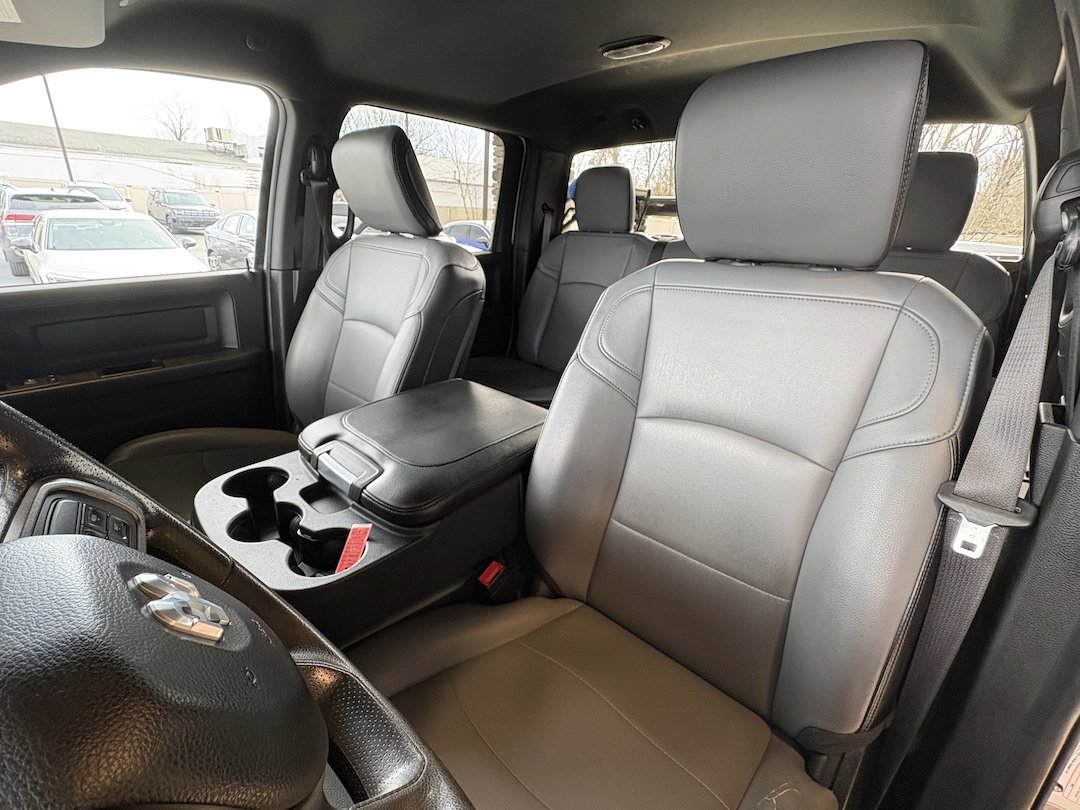 Used 2021 RAM 3500 Tradesman w/ Chrome Appearance Group image 23