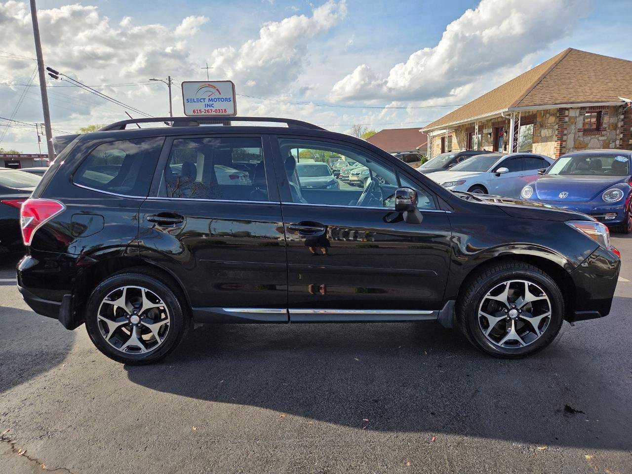 Used 2015 Subaru Forester 2.0XT Touring w/ Protection Package #2 image 6
