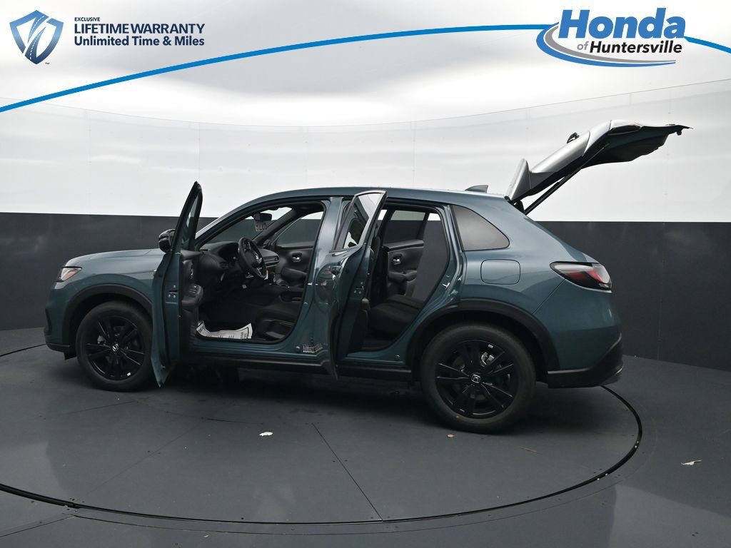 New 2027 Honda HR-V Sport image 48