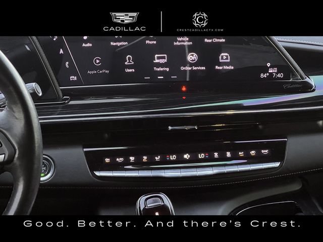 Certified 2024 Cadillac Escalade ESV Sport w/ Touring Package AWD/4WD image 18