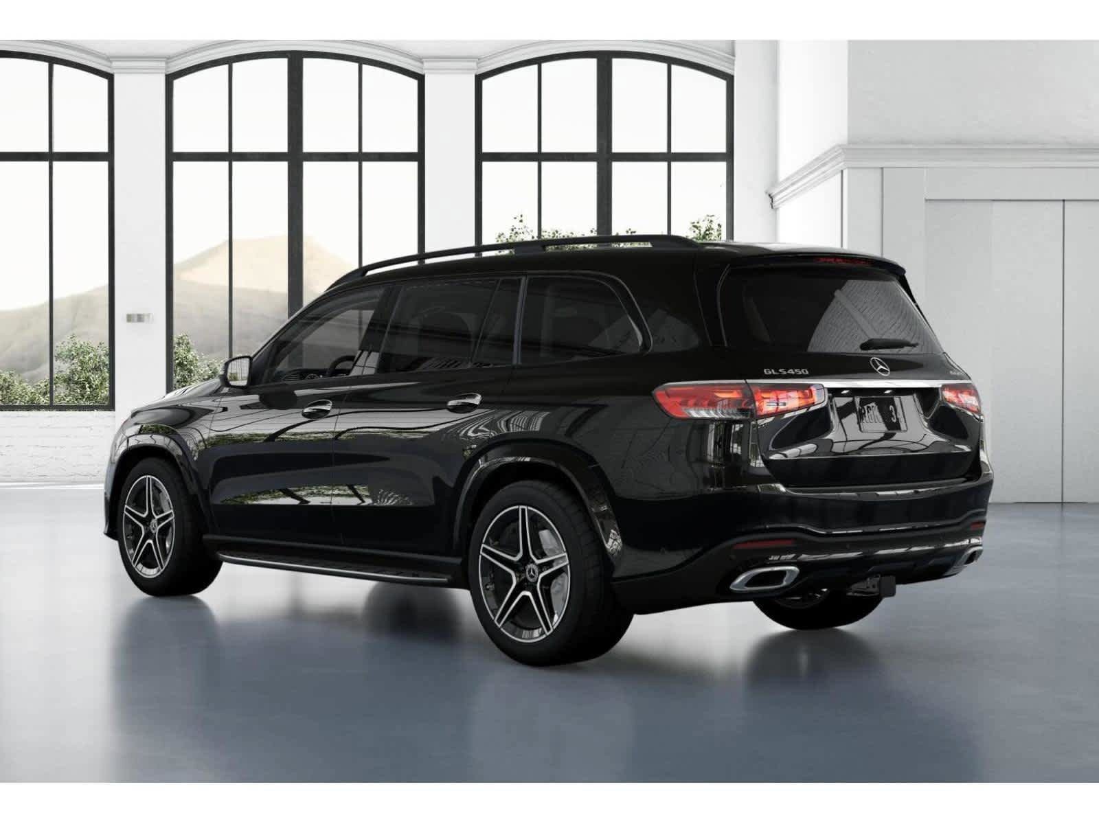 New 2026 Mercedes-Benz GLS 450 4MATIC image 40