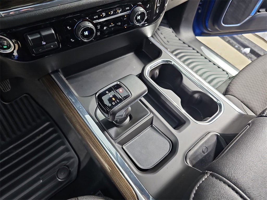 Certified 2024 Chevrolet Silverado 1500 LT Trail Boss w/ Convenience Package II image 28