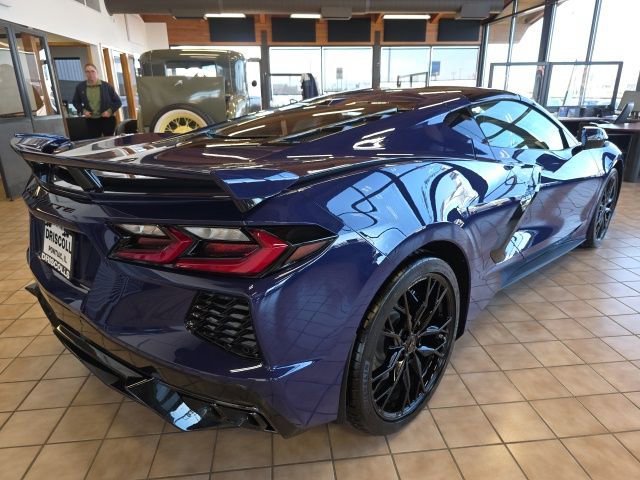 New 2026 Chevrolet Corvette Stingray Premium Cpe w/ Z51 Performance Package image 6