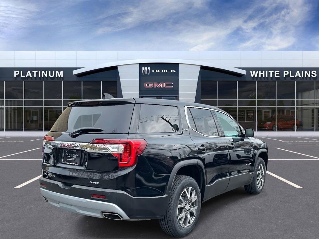 Used 2023 GMC Acadia SLE image 6