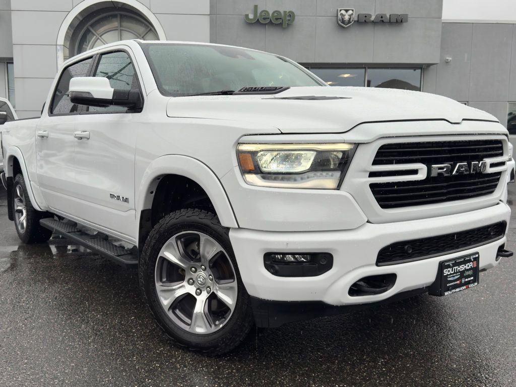 Certified 2023 RAM 1500 Laramie image 1